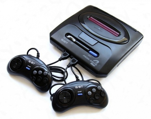 Sega mega drive 2