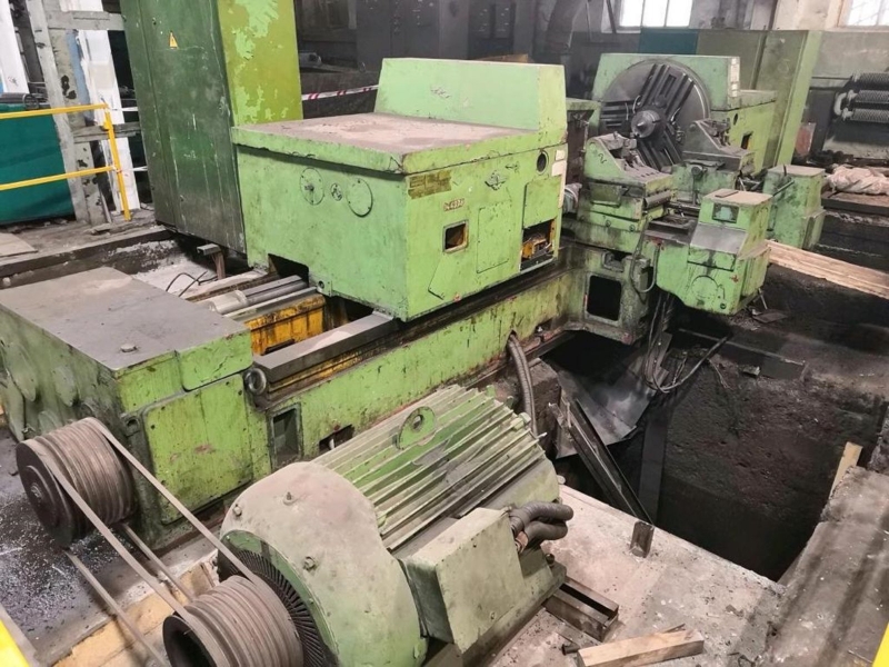 144  18251032   LEIFELD DW325-1.2  UBB112 18111 DH250  WF SPINNING 30