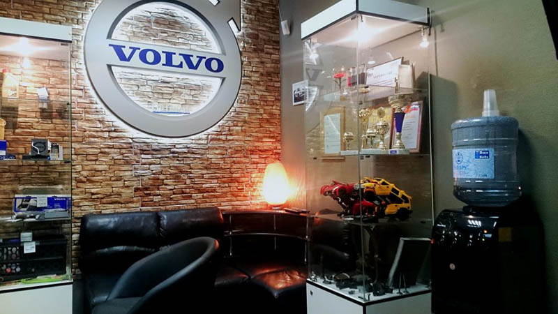 автосервис volvo