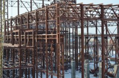 Металлоконструкции и металлоизделия от производителя