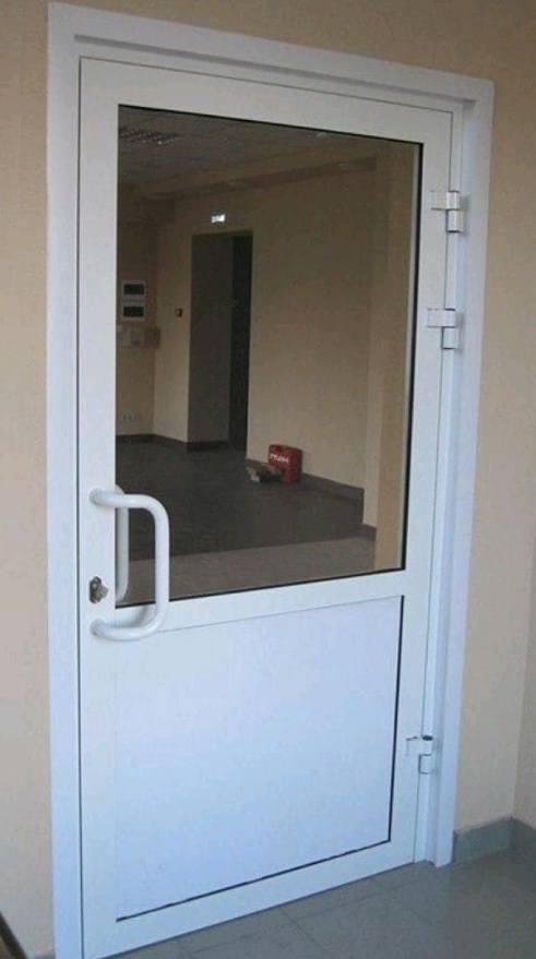 Алюминиевые двери и окна