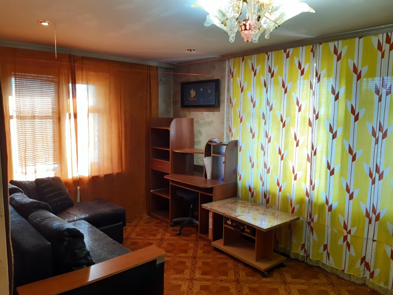2-к квартира, 40 м2, 35 эт. Центр Ю-Сах.