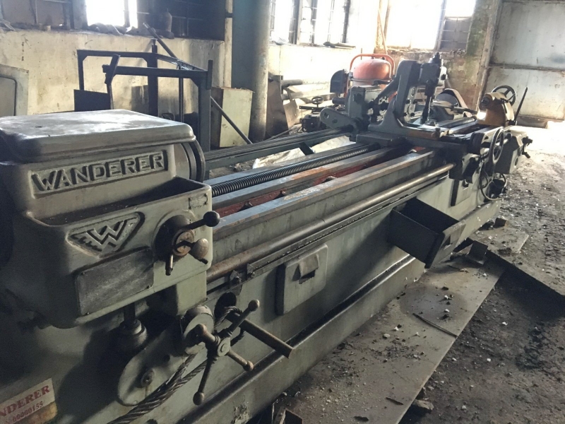 ZFWVG2505000 HECKERT  Wanderer2803000  66  R55s 2803000  5350  ZFWVG250800