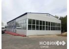 Блок модульные здания
