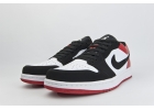 Nike Air Jordan 1 LOW Black Toe