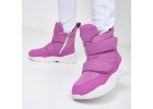Полусапоги женские зимние KB903PN KING BOOTS